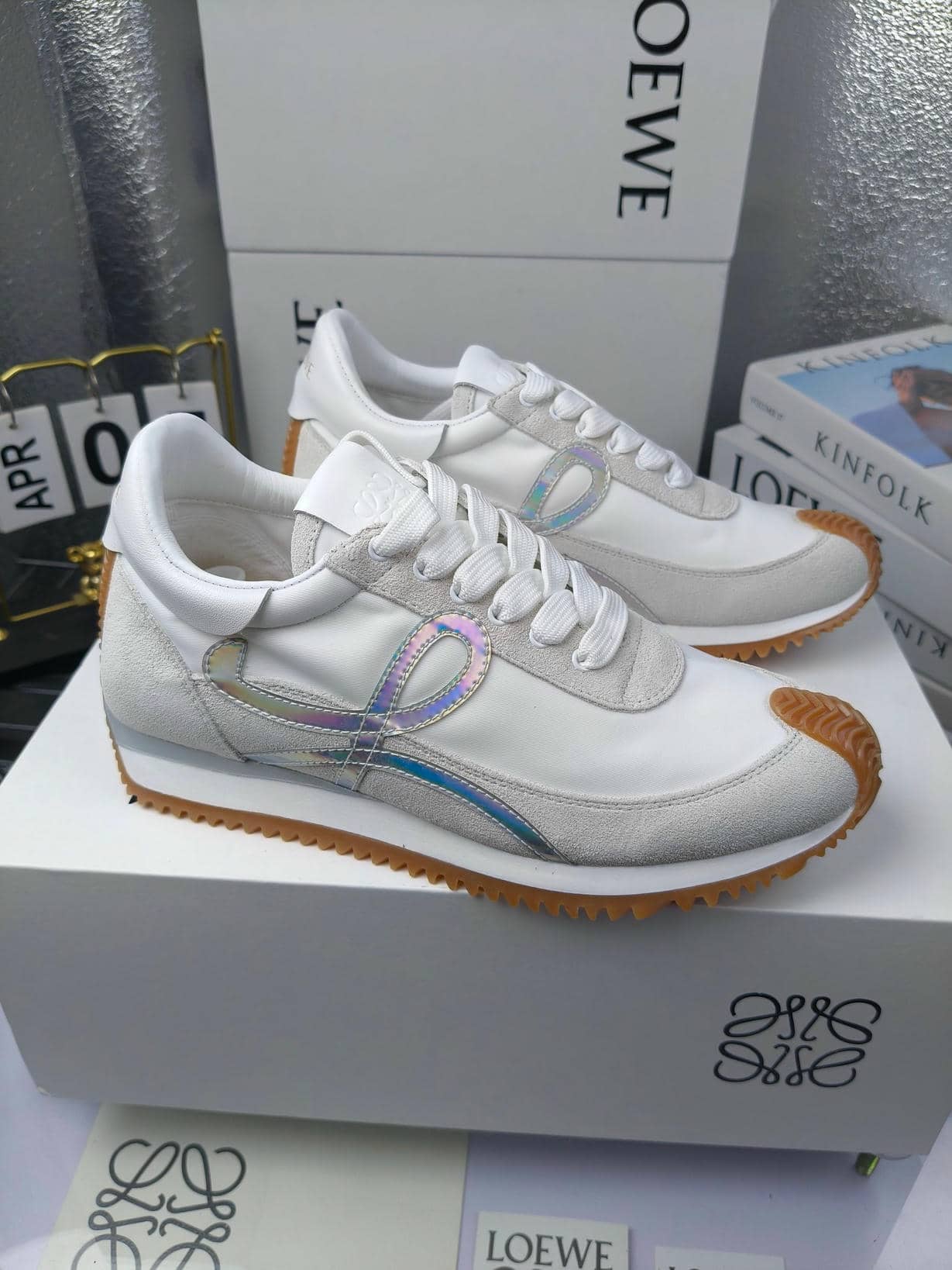 Loewe Classic Sneaker-0013
